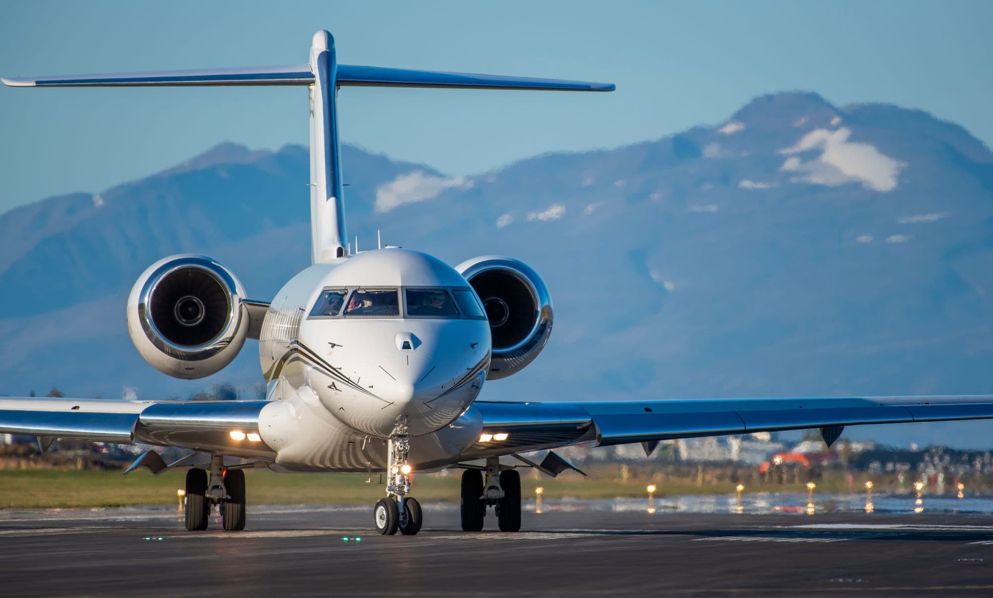 Bombardier Global 6500 / 7500