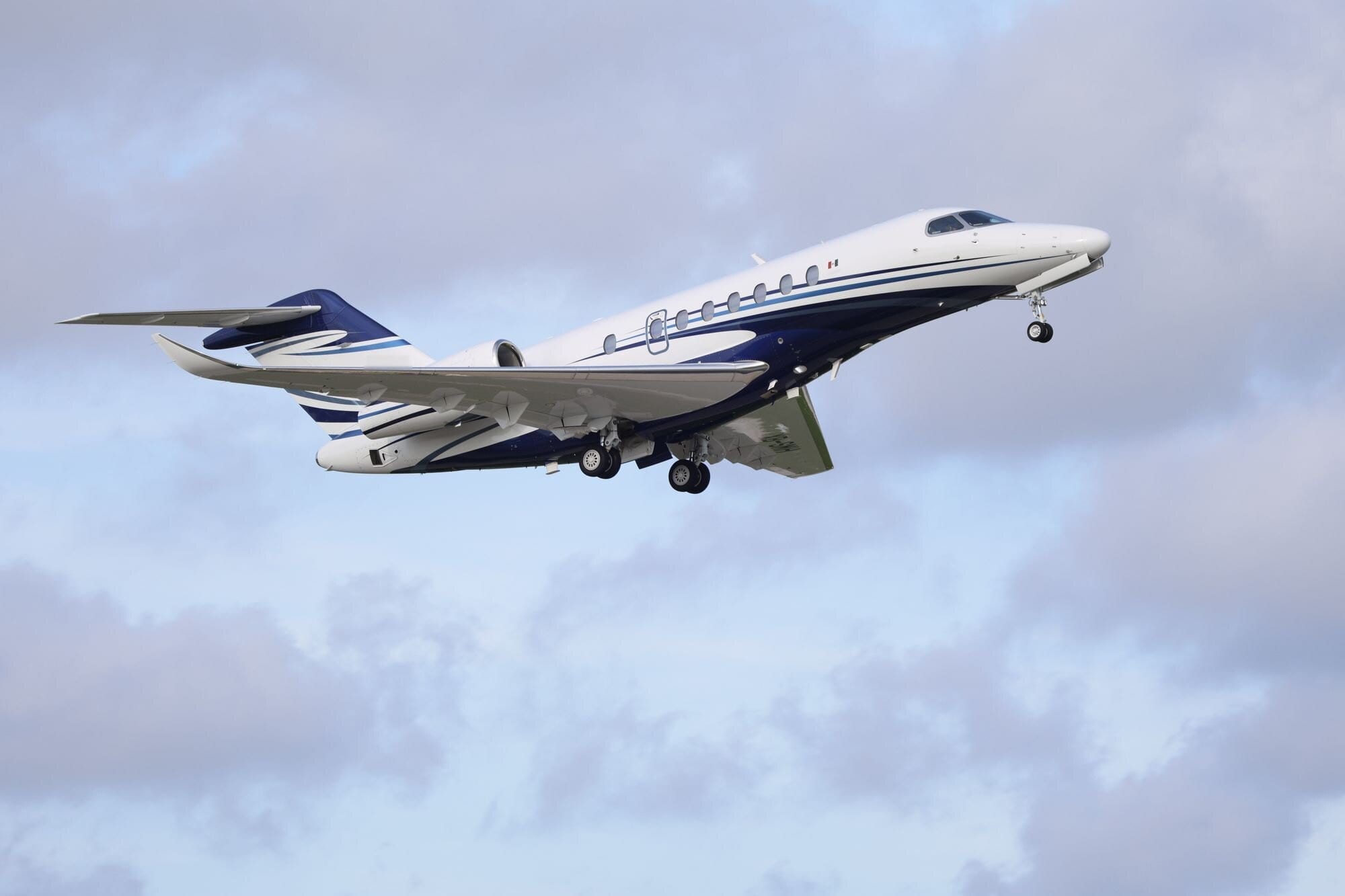 Cessna Citation Longitude