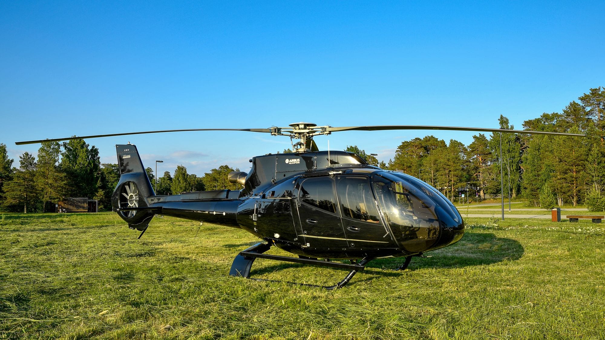Airbus Helicopters H125 / H130