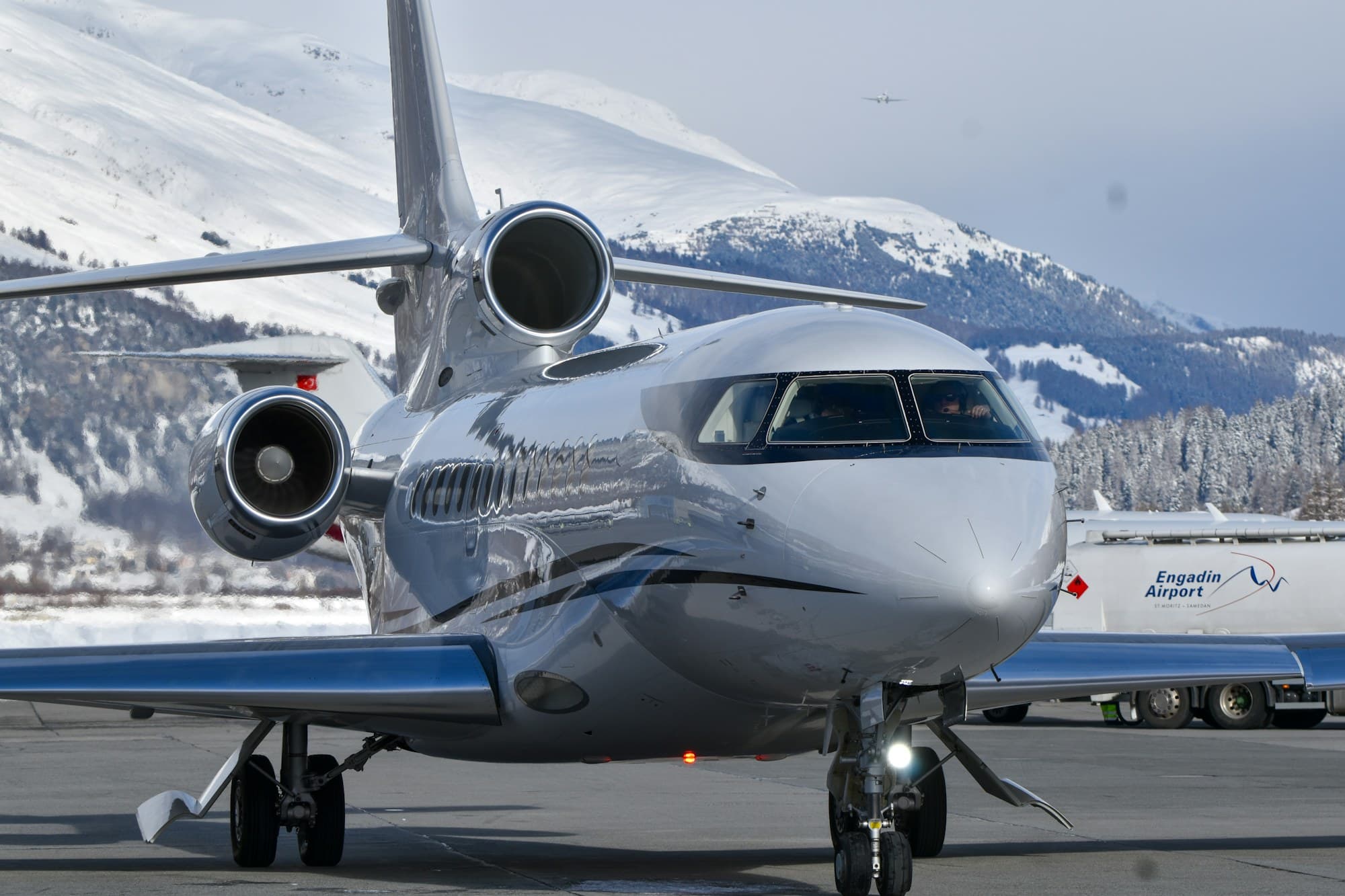 Dassault Falcon 8X