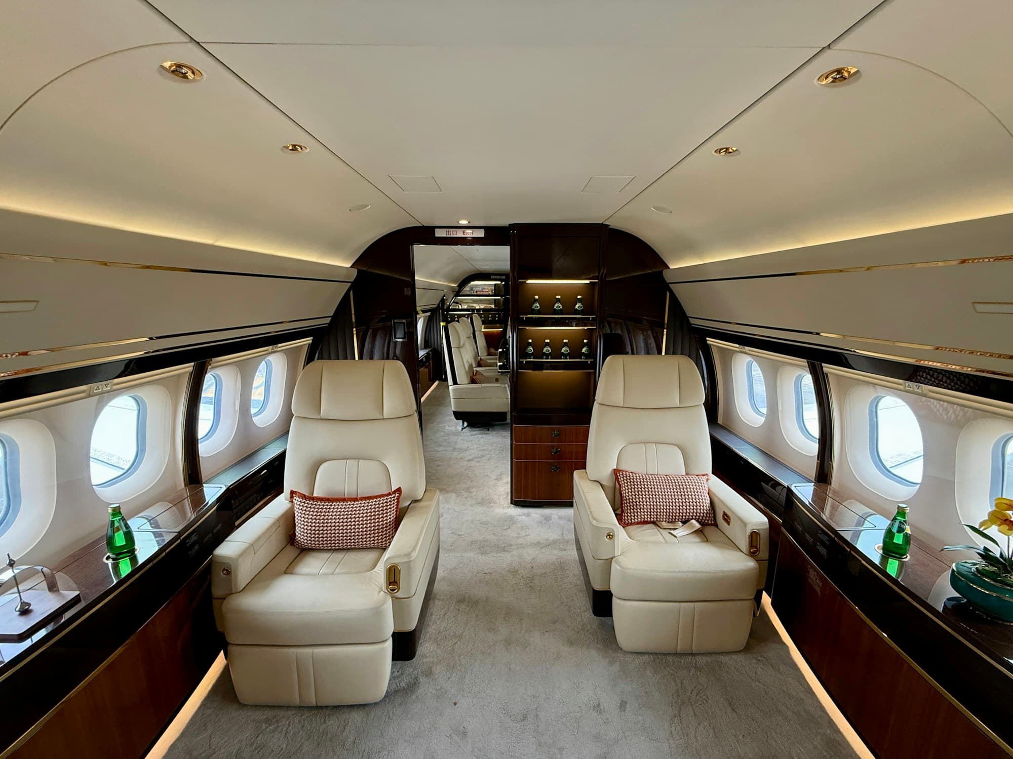 Midsize Jets