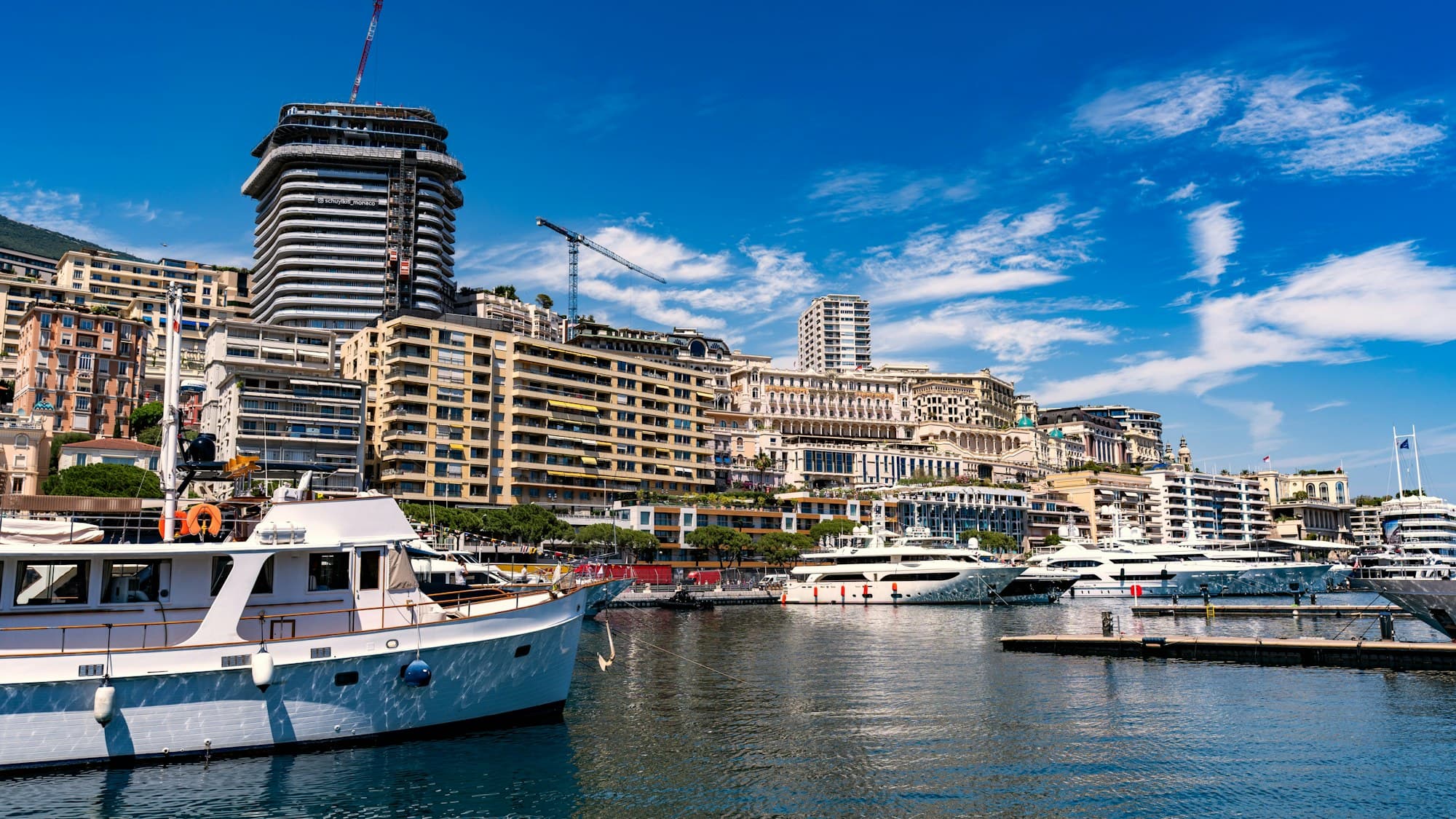 Monaco & the Côte d'Azur